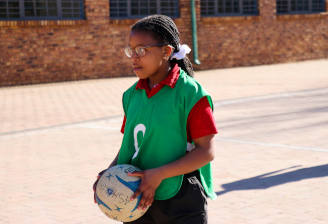 school netball