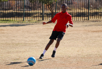 school soccer