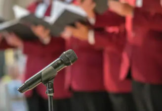 school choir